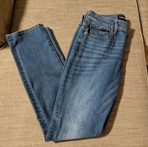 Express Skinny jeans
